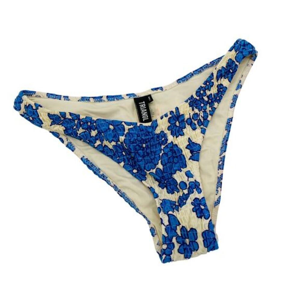 triangl royal pop bikini‎ bottoms